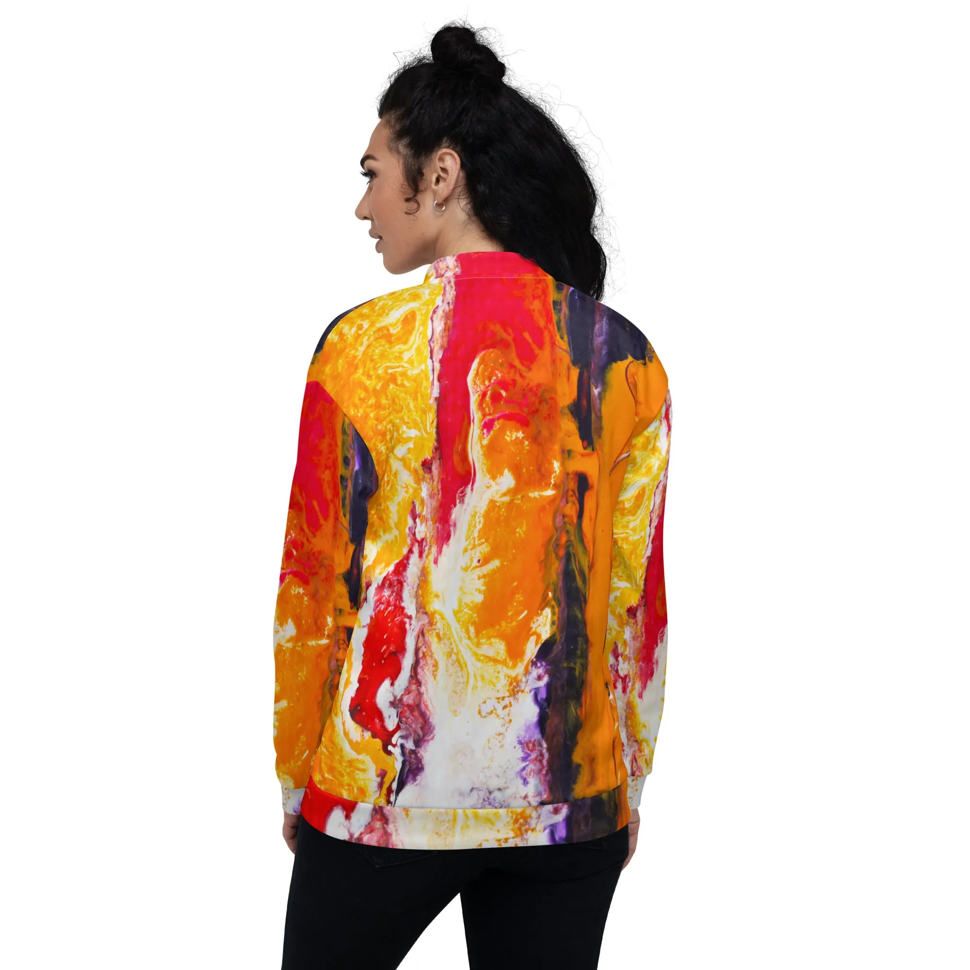 Unisex Bomber Jacket 99