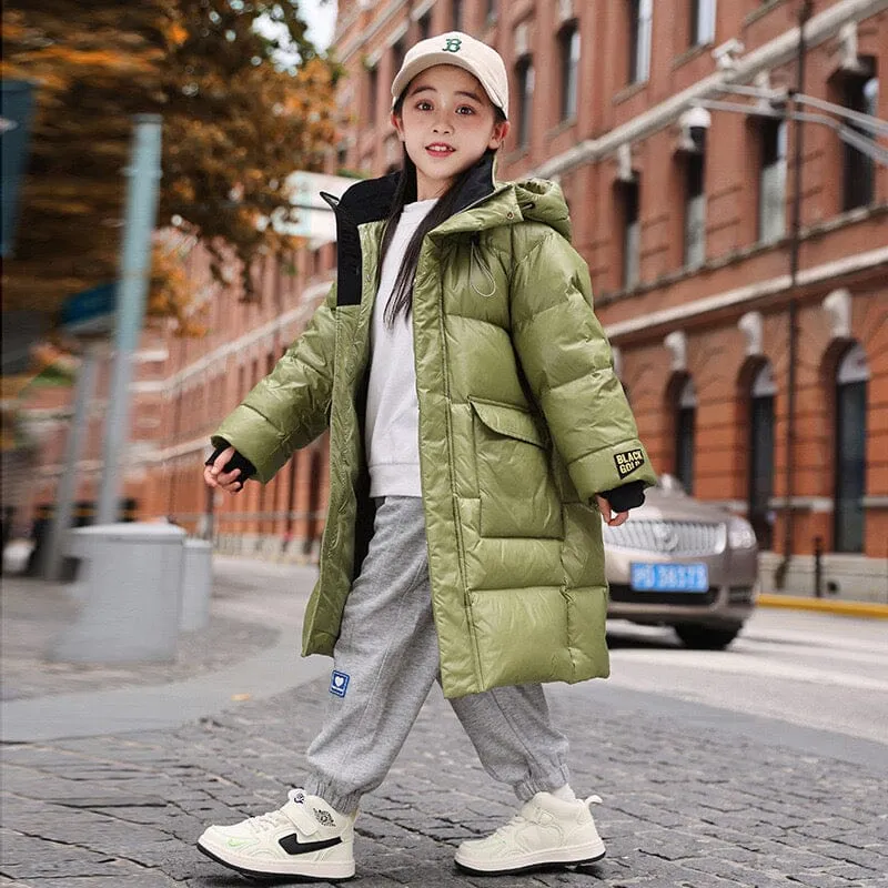 Urban Explorer Kids' Down Coat