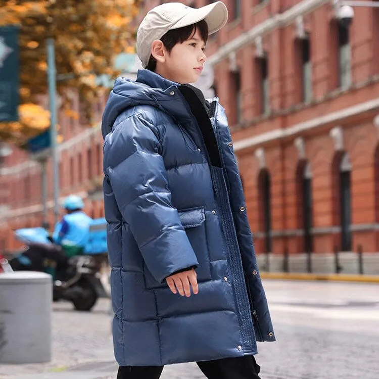 Urban Explorer Kids' Down Coat