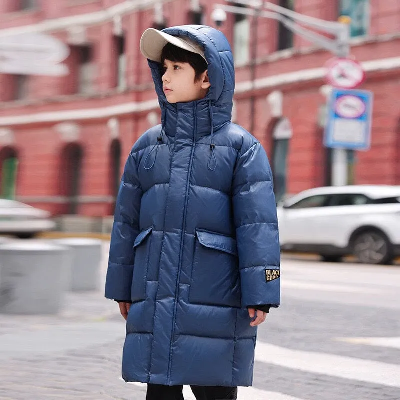 Urban Explorer Kids' Down Coat