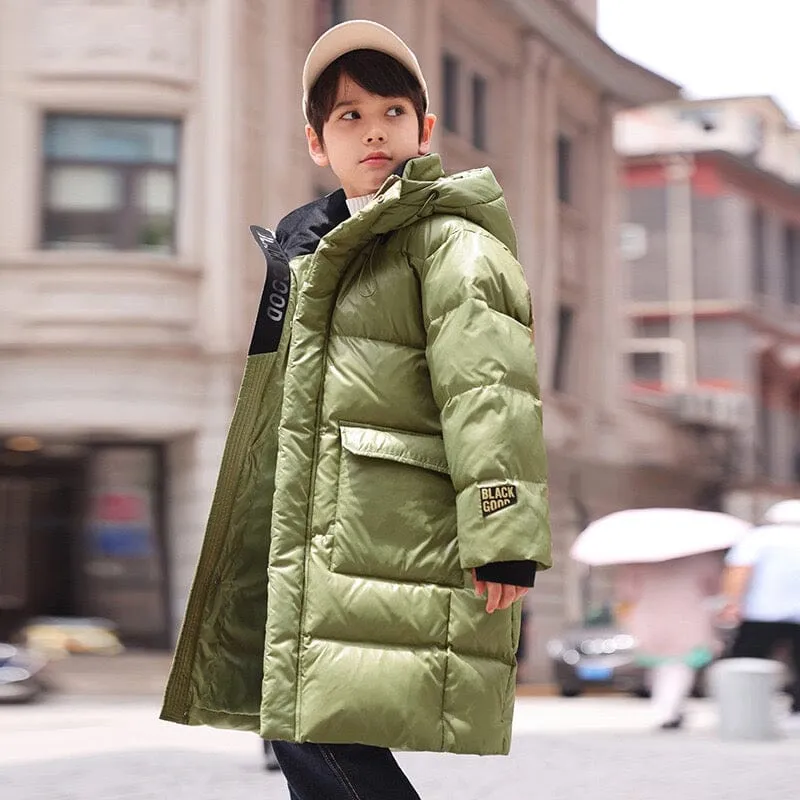 Urban Explorer Kids' Down Coat