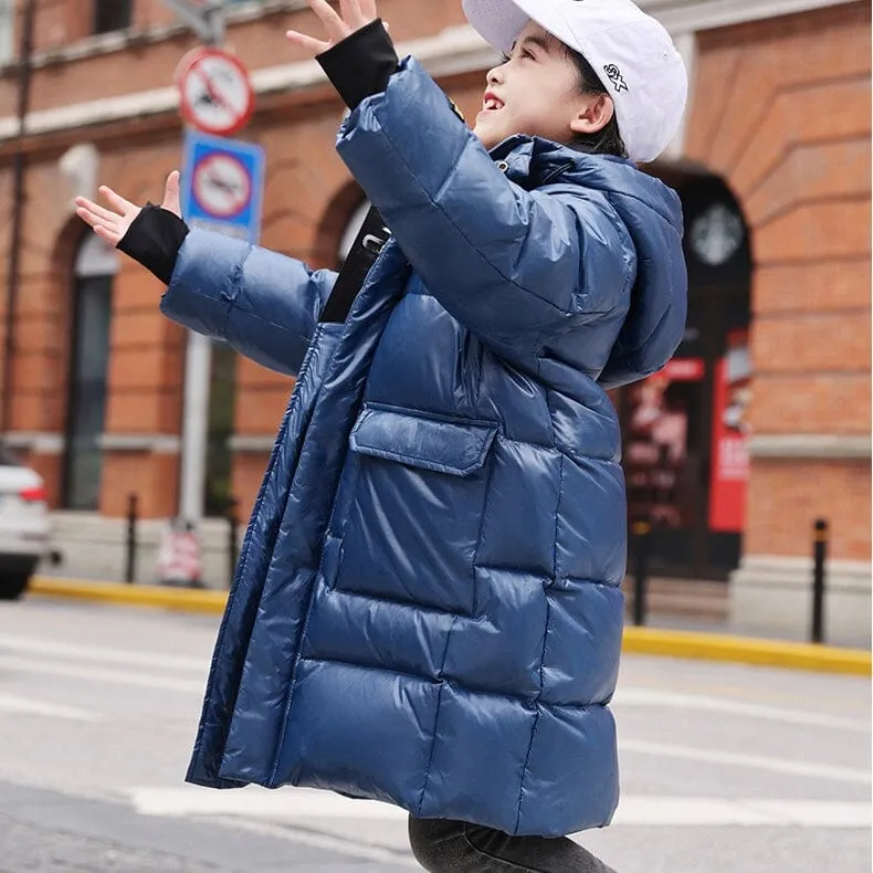 Urban Explorer Kids' Down Coat