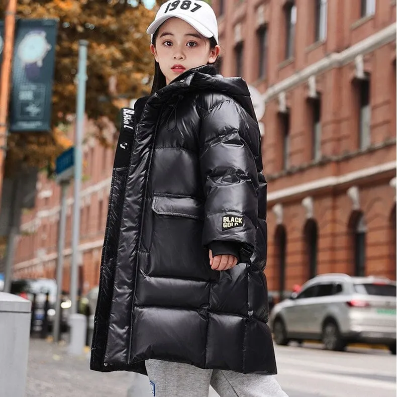 Urban Explorer Kids' Down Coat