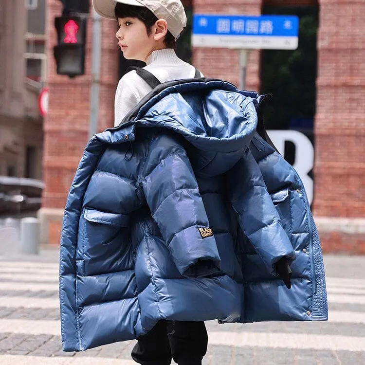 Urban Explorer Kids' Down Coat